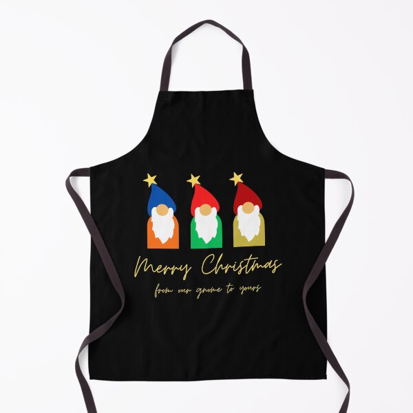Item preview, Cute Gnomes, Merry Christmas from our gnome to yours designed and sold by VondasCreations.