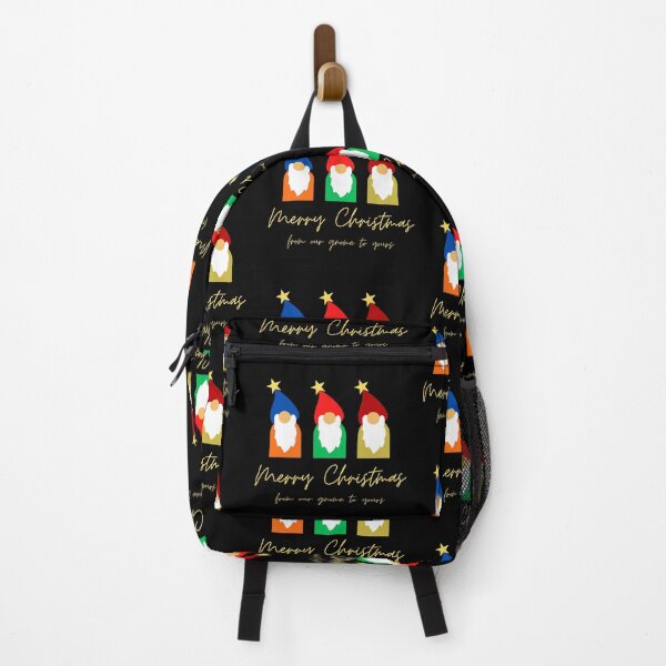 Item preview, Cute Gnomes, Merry Christmas from our gnome to yours designed and sold by VondasCreations.