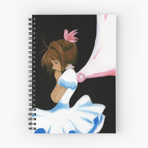 Artikelvorschau, Karte Captor Sakura Acryl entworfen und verkauft von akhamilton.