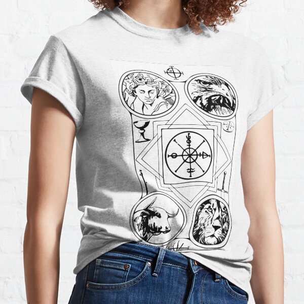 Wheel of Fortune Classic T-Shirt