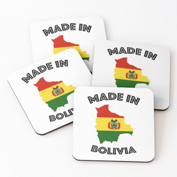 Item preview, Made in Bolivia Country designed and sold by triangle-studio.