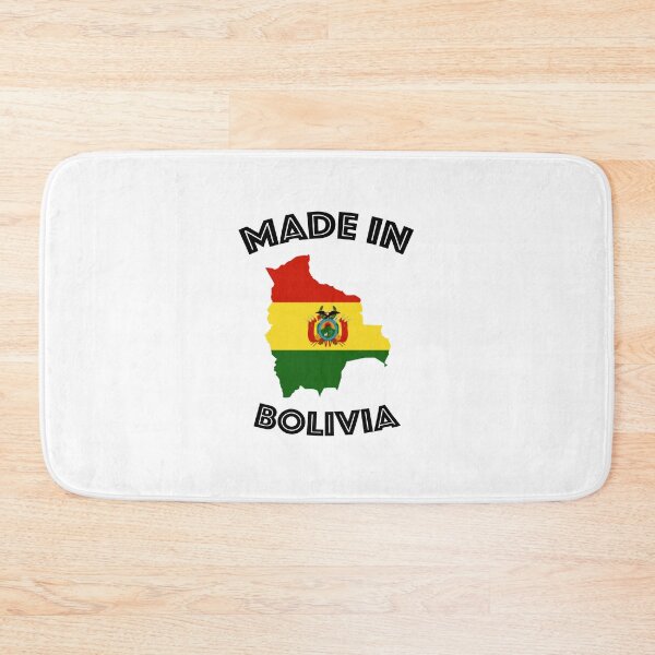 Item preview, Made in Bolivia Country designed and sold by triangle-studio.
