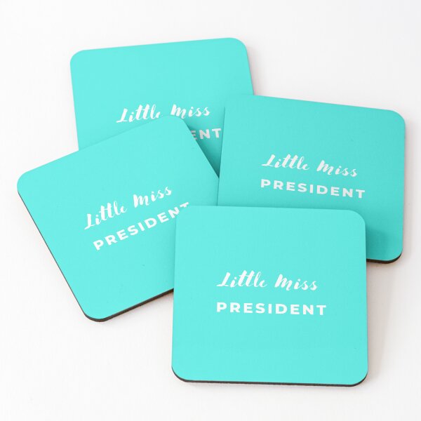 Item preview, little miss president, kamala harris designed and sold by Hey-Nice-Shirt.