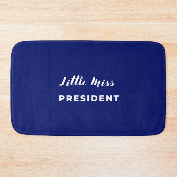 Item preview, little miss president, kamala harris designed and sold by Hey-Nice-Shirt.