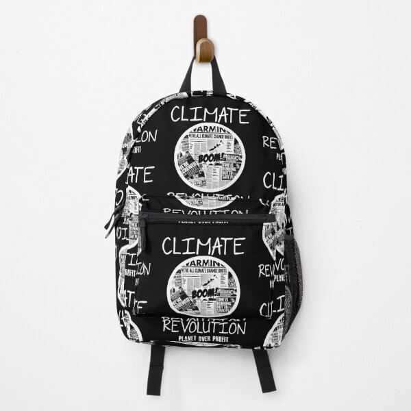 Item preview, Climate Change, Climate Revolution Love Mother Earth Global Warming Activist Gift designed and sold by BitcoinBros.