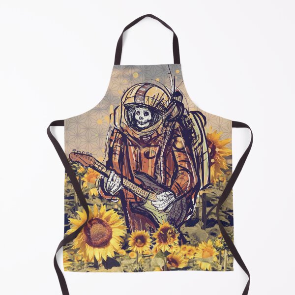 Item preview, Dead Astronaut Walkin' on the Sun designed and sold by nickeynickers.