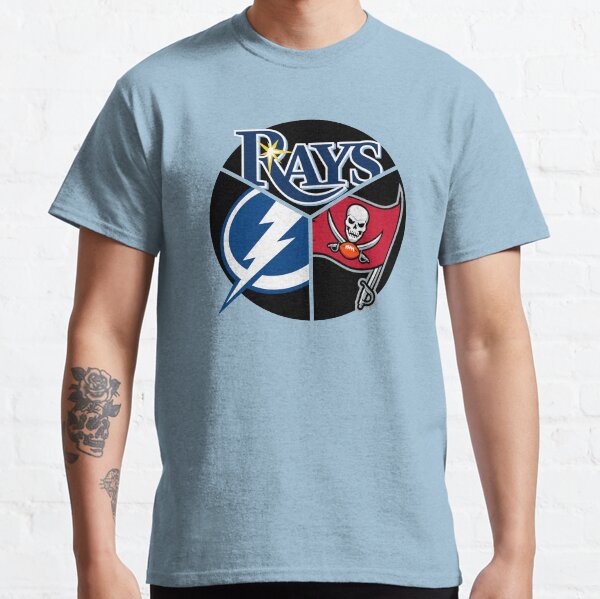 Tampa Bay Sports Teams TriQuad Classic T-Shirt