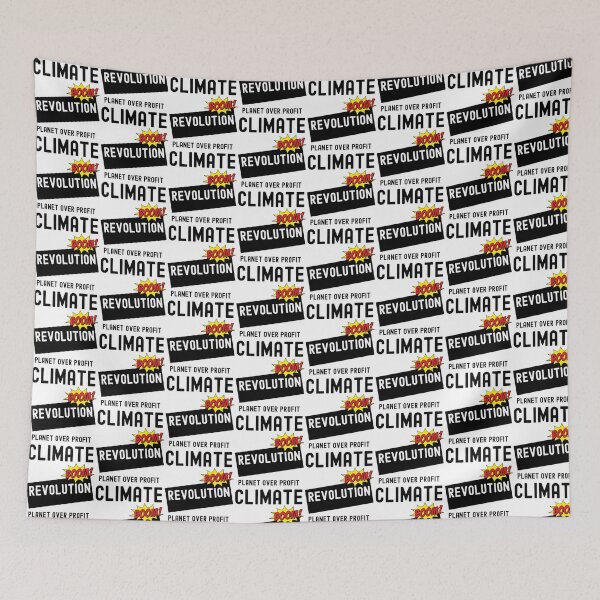 Item preview, Climate Change, Love Mother Earth Global Warming Activist Gift designed and sold by BitcoinBros.
