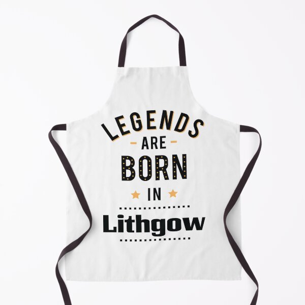 Item preview, Legends Are Born In Lithgow designed and sold by ProjectX23.