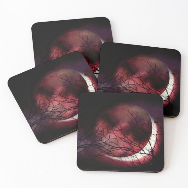 Item preview, Blood Moon designed and sold by iduzarts.