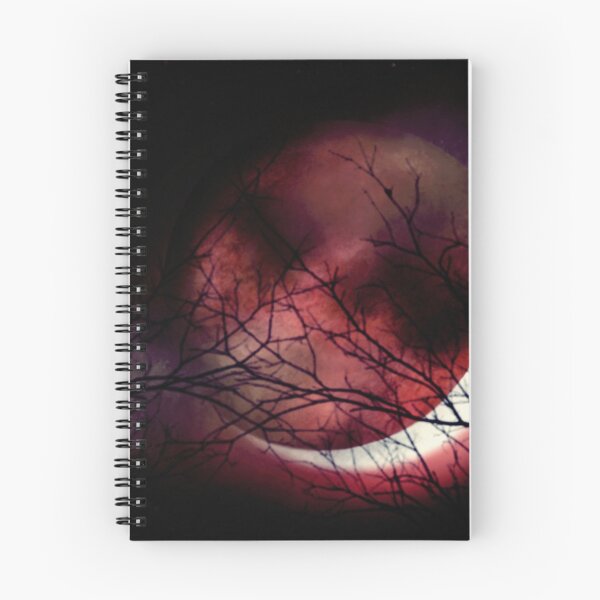 Item preview, Blood Moon designed and sold by iduzarts.