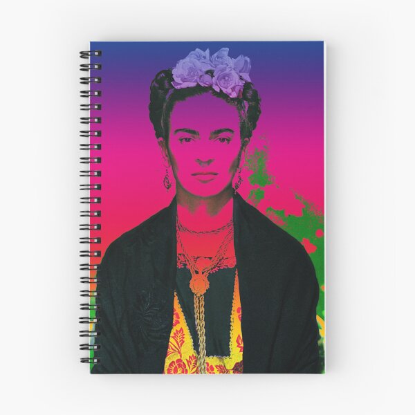 Artikelvorschau, Frida Khalo Flash Pop Art! - Digitalfarbe von Iona Art Digital entworfen und verkauft von IonaArtDigital.