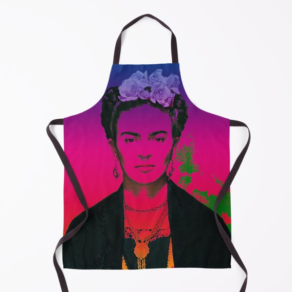 Artikelvorschau, Frida Khalo Flash Pop Art! - Digitalfarbe von Iona Art Digital entworfen und verkauft von IonaArtDigital.