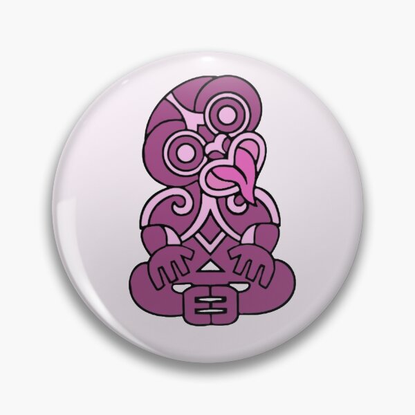 Item preview, Maorí Hei Tiki designed and sold by Aroha Designs.