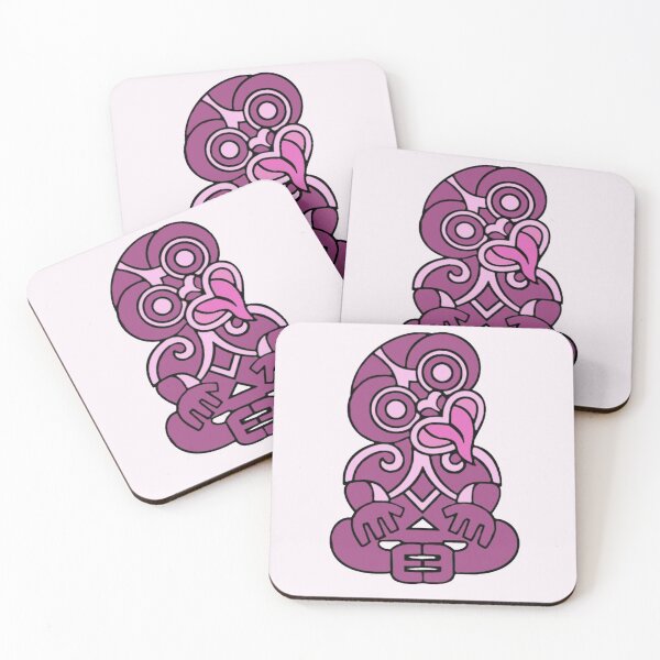 Item preview, Maori Hei Tiki designed and sold by Aroha Designs.