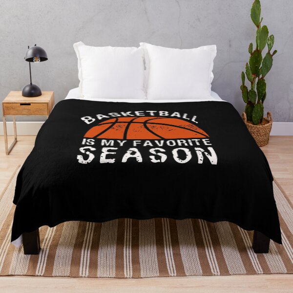 Item preview, Basketball Season is my favorite designed and sold by 4Craig.