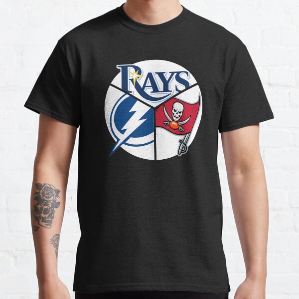 Tampa Bay Sports TriQuad Classic T-Shirt