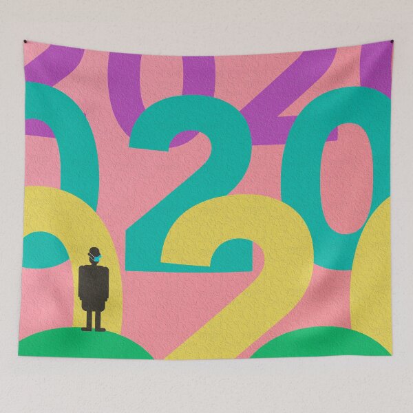 Item preview, 2020 designed and sold by luisquevedop.