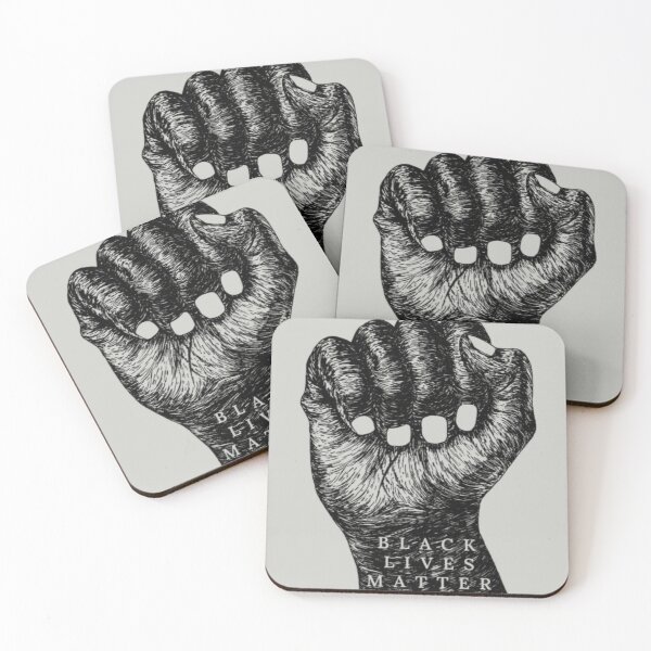 Item preview, Black Lives Matter Illustration designed and sold by CakionaDaugeh.