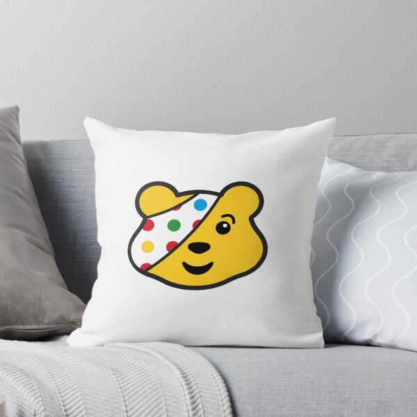Item preview, Pudsey Bear Face designed and sold by conway92.