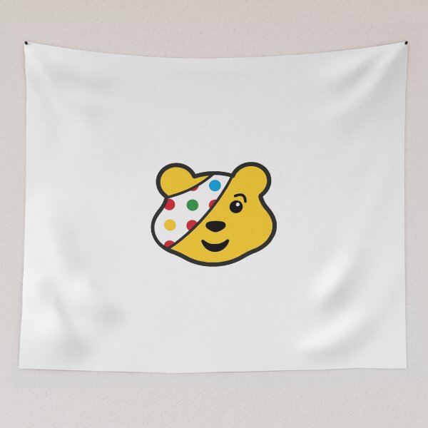 Item preview, Pudsey Bear Face designed and sold by conway92.