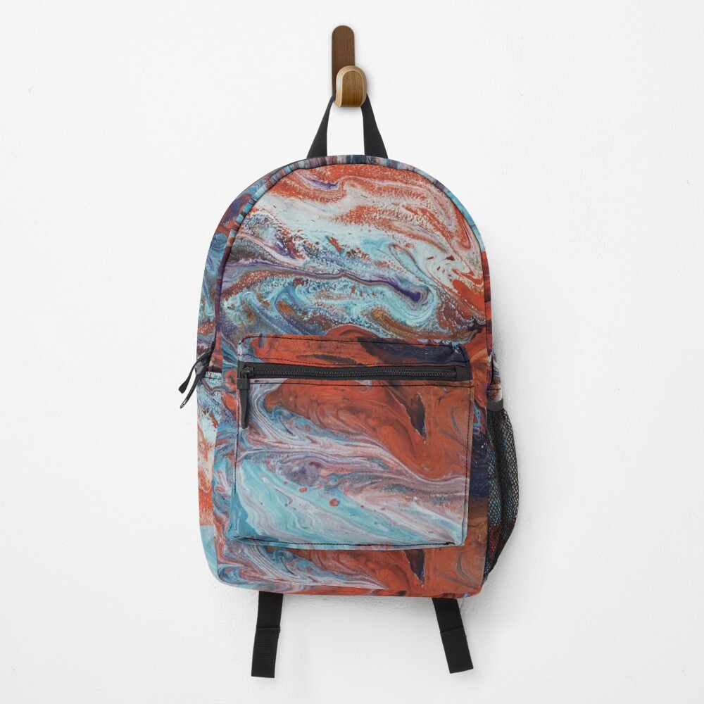 Item preview, Backpack designed and sold by At-mp.
