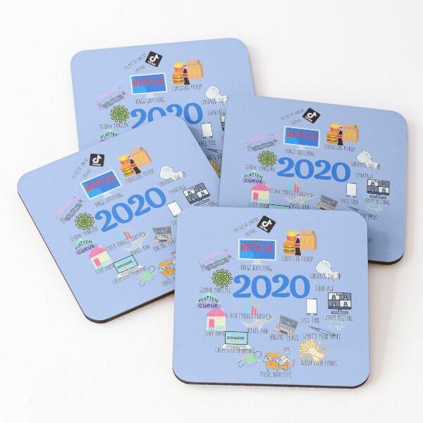 Item preview, 2020 In a Nutshell. designed and sold by aboniteblanc.