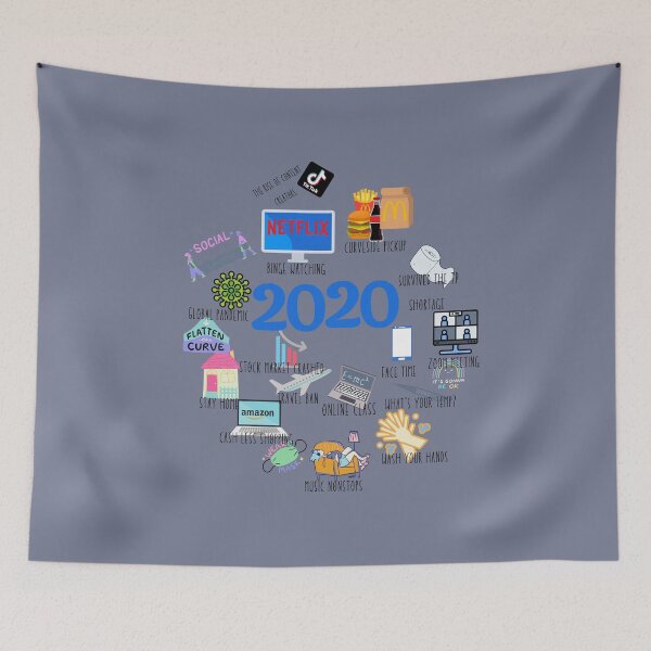 Item preview, 2020 In a Nutshell. designed and sold by aboniteblanc.