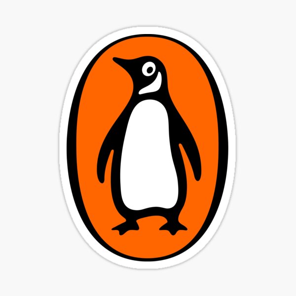 classic literature Sticker