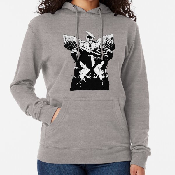 The Devil 2 Lightweight Hoodie