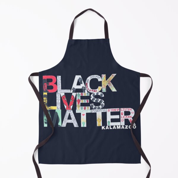 Item preview, Black Lives Matter Kalamazoo! designed and sold by CakionaDaugeh.