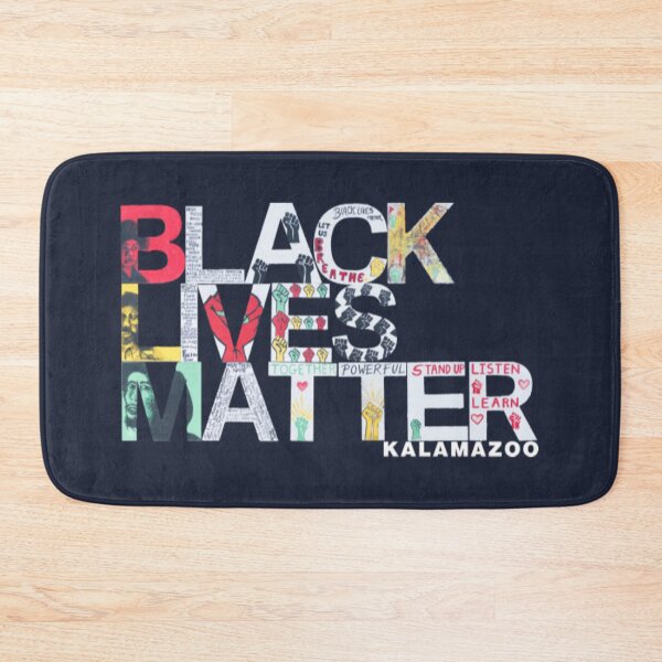 Item preview, Black Lives Matter Kalamazoo! designed and sold by CakionaDaugeh.