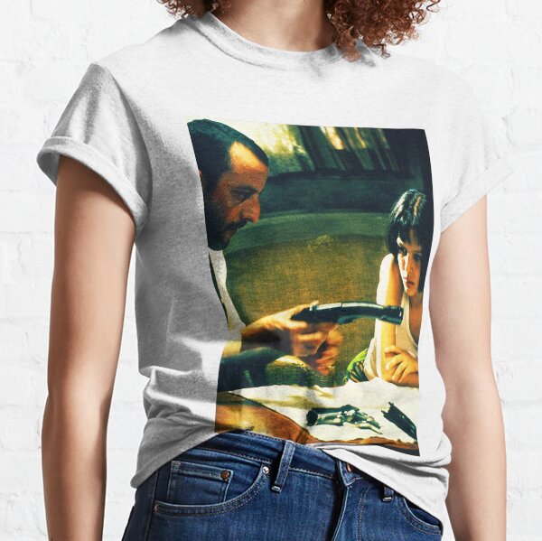 Leon The Professional - Natalie Classic T-Shirt