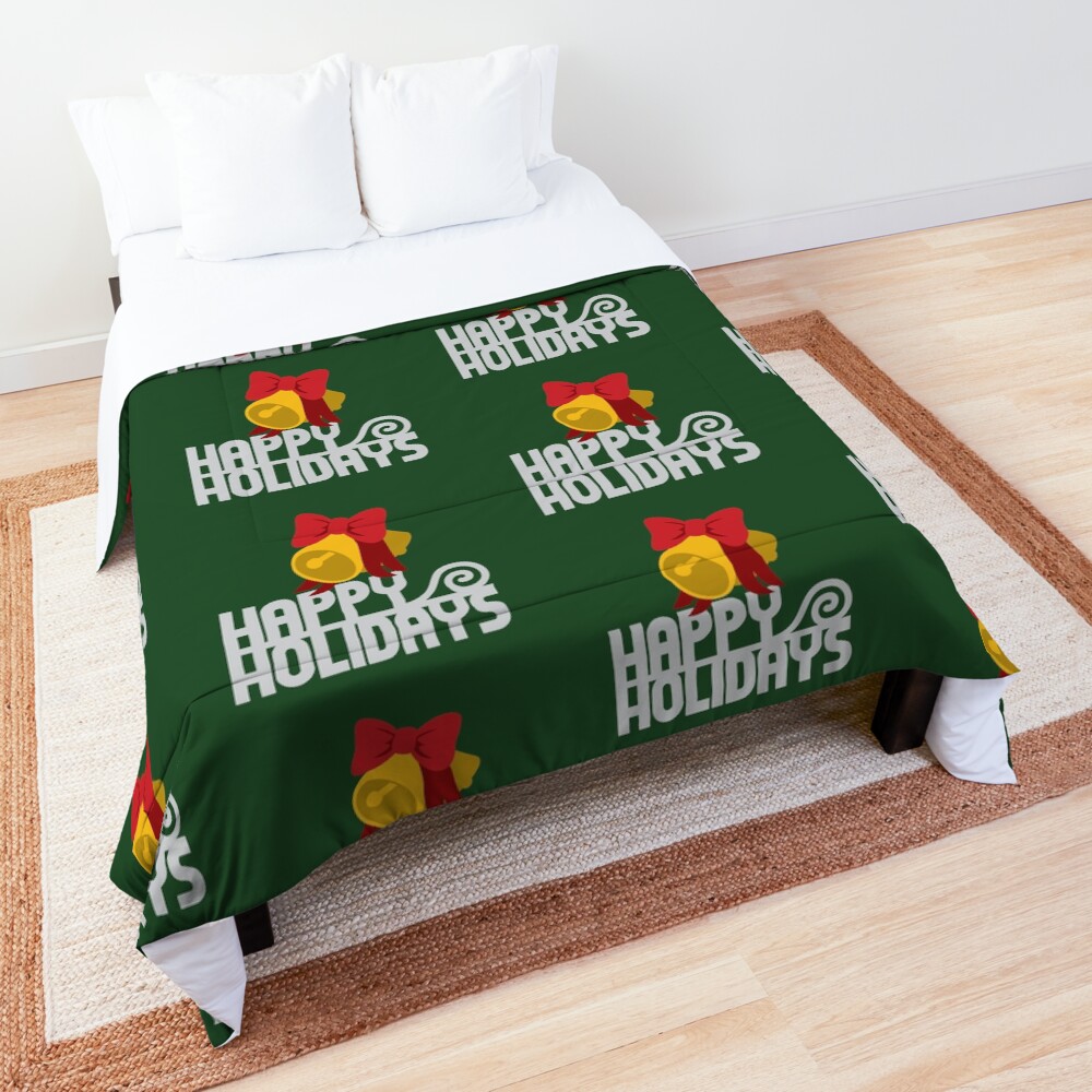 Item preview, Comforter designed and sold by OwlishArts.