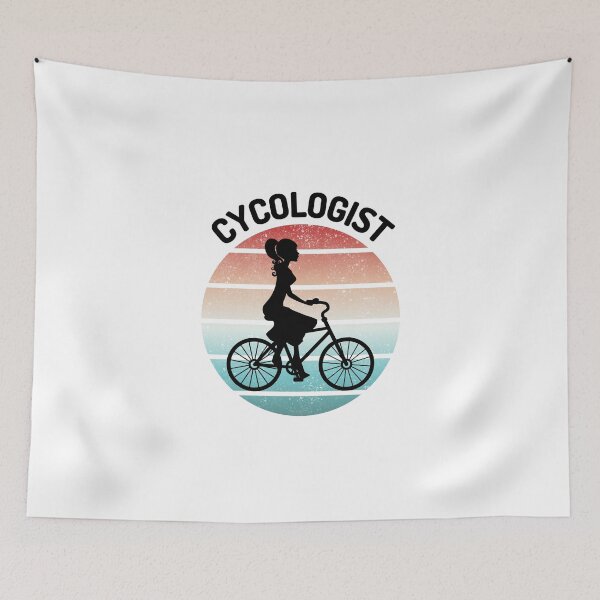 Item preview, Cycologist Funny Biking Cyclist Cycling Gift designed and sold by Femo Designs.