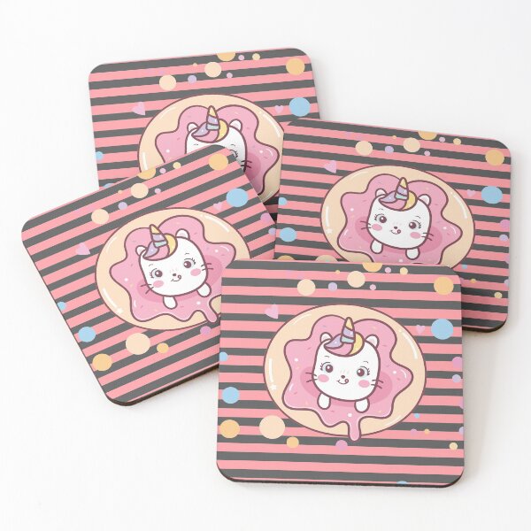 Item preview, WHY SO CUTE unicorn designed and sold by olafekry.