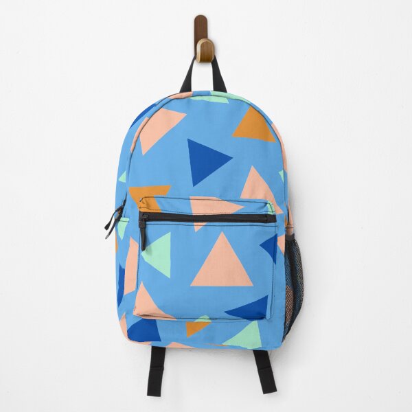 Item preview, Colorful Triangles  designed and sold by Dreaming-Cocoon.