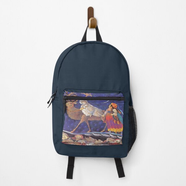 Item preview, Errol Le Cain’s Fantasy The Snow Queen Illustrations designed and sold by Bellathewilde.