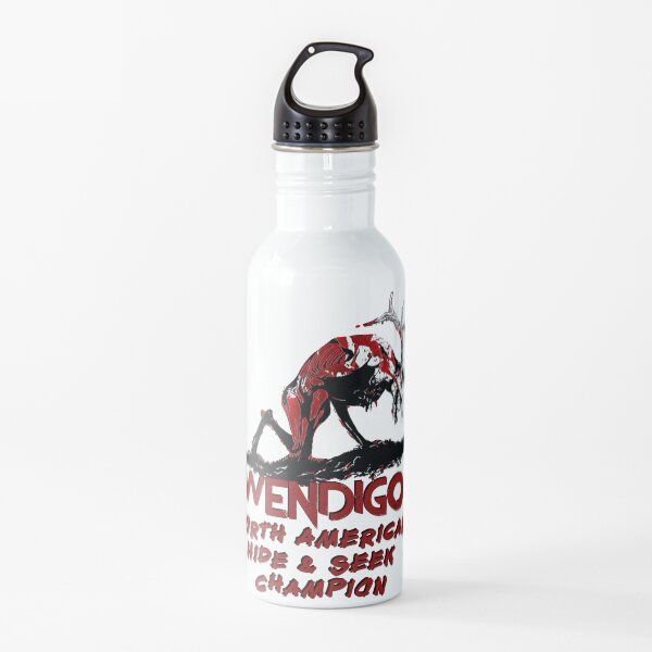 Wendigo Hide & Seek Champ Water Bottle
