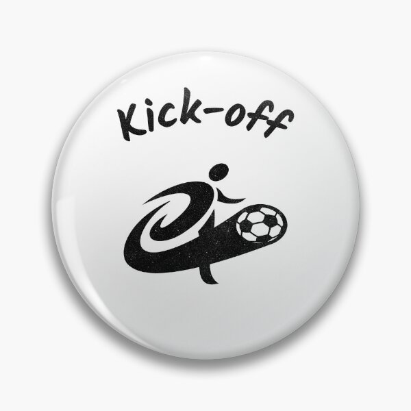 Item preview, KICK-OFF designed and sold by TeesKeeper.