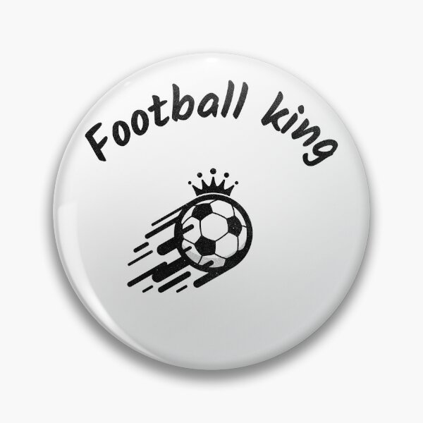 Item preview, Football King designed and sold by TeesKeeper.