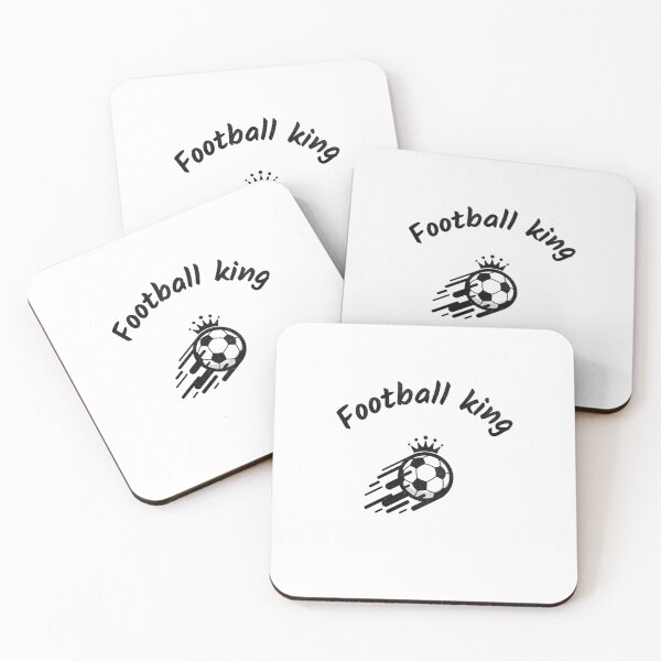 Item preview, Football King designed and sold by TeesKeeper.