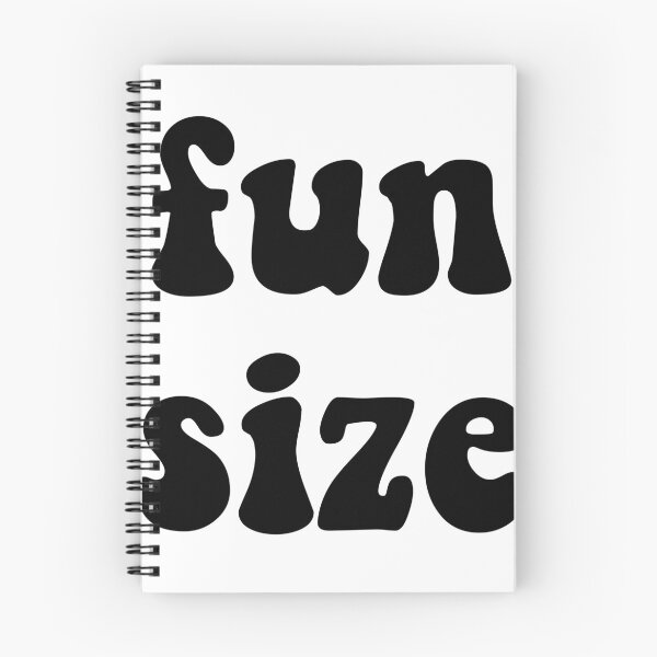 Item preview, fun size designed and sold by haileighamaya.