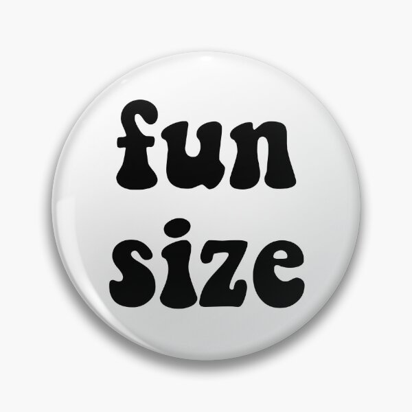 Item preview, fun size designed and sold by haileighamaya.
