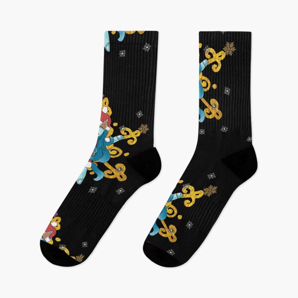 Item preview, Santa Pony dabbing with Gold Snowflake designed and sold by EclairVanilla.
