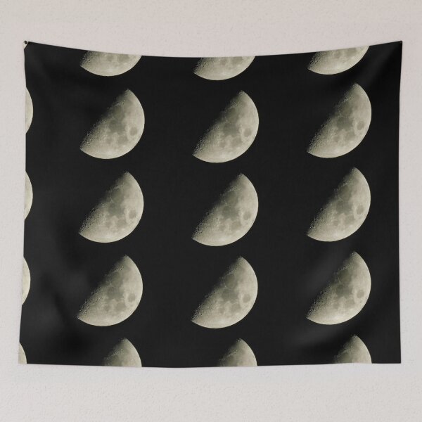 Item preview, the moon  designed and sold by Zarabeaver.
