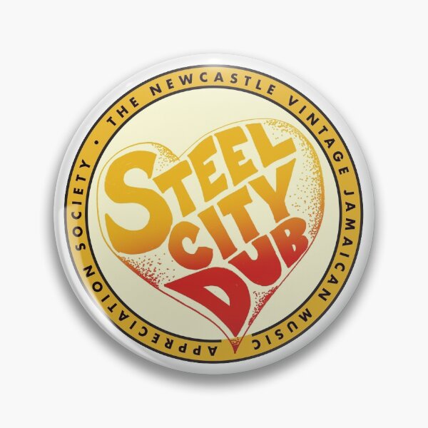 Artikelvorschau, Steel City Dub entworfen und verkauft von NVJMAS.