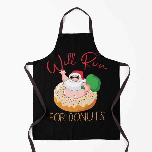 Item preview, Will run for donuts designed and sold by Beefytee.