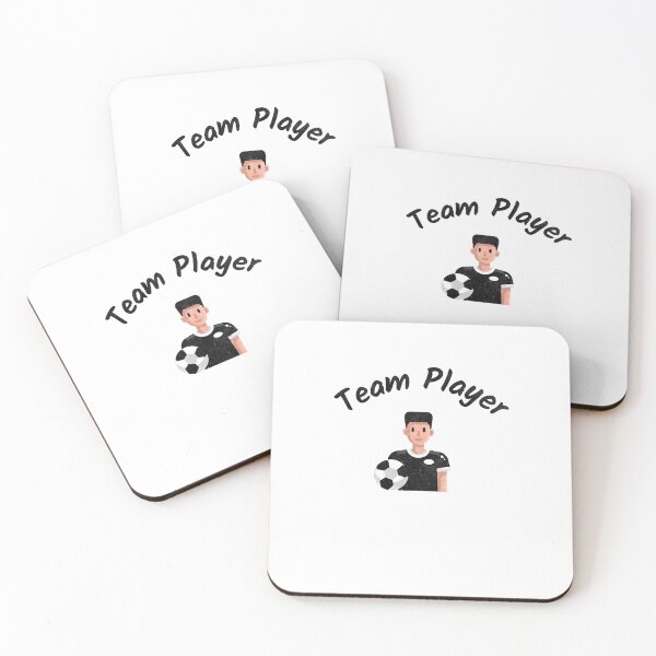 Item preview, Team Player designed and sold by TeesKeeper.