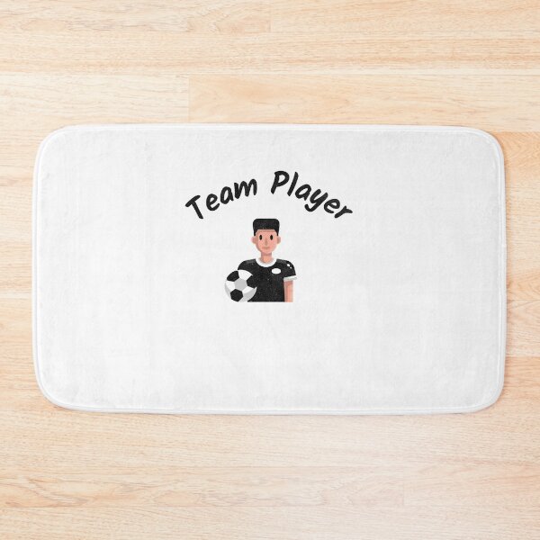 Item preview, Team Player designed and sold by TeesKeeper.